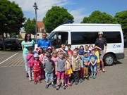 Dobrovice - Městská policie